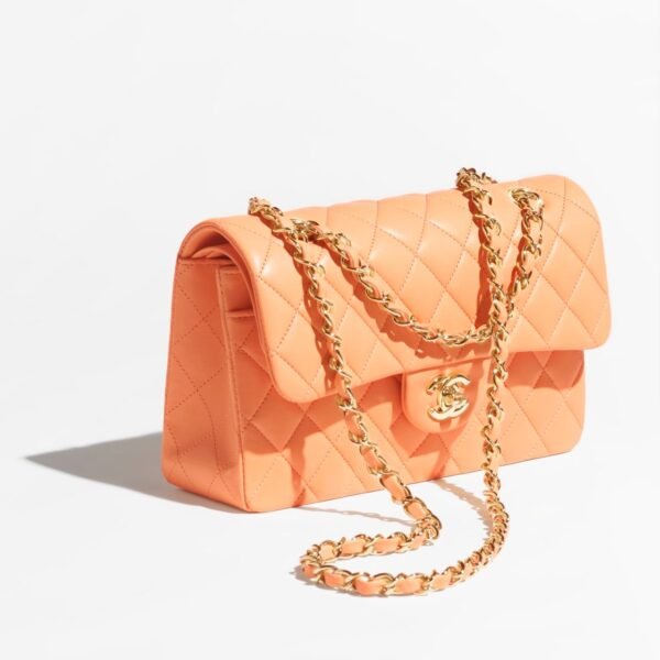 CHANEL SMALL CLASSIC HANDBAG