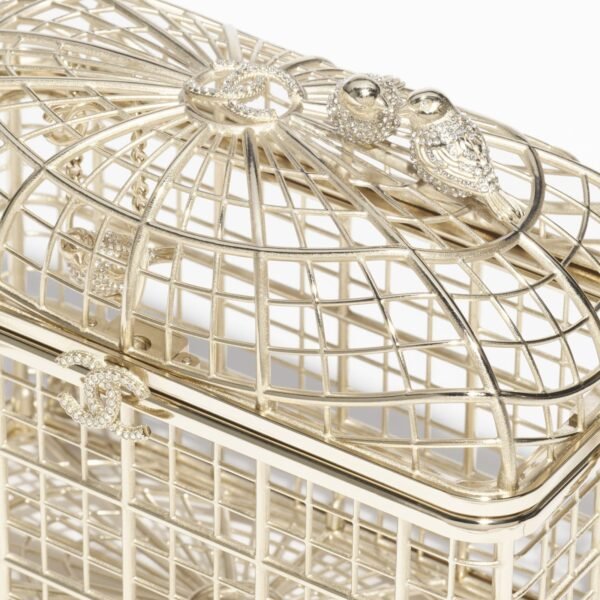 Birdcage Minaudiere