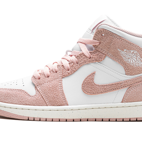 Air Jordan 1 Mid "Legend Pink" FN5215 161