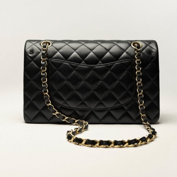 CHANEL CLASSIC 11.12 HANDBAG