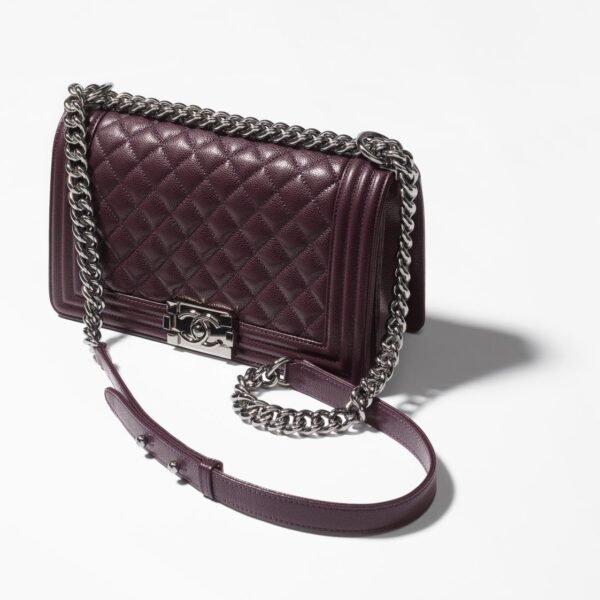 CHANEL BOY CHANEL HANDBAG