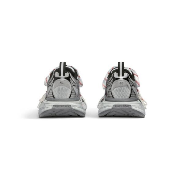 Womens 3xl Sneaker in Grey