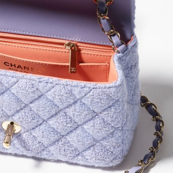 CHANEL MINI CLASSIC HANDBAG