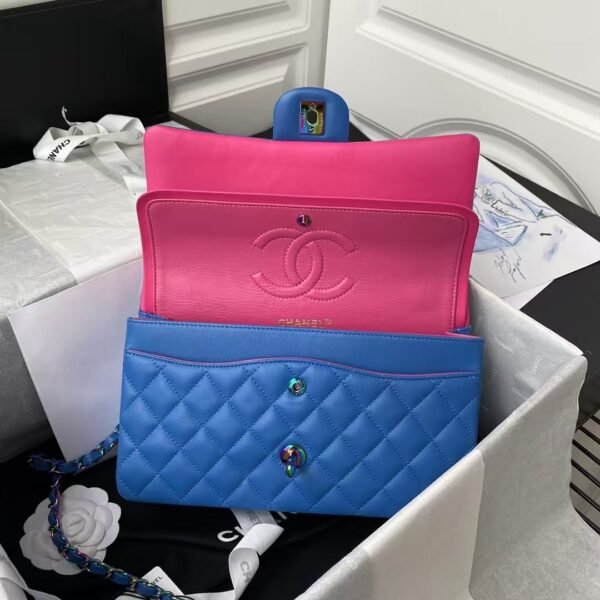 CHANEL CLASSIC 11.12 HANDBAG