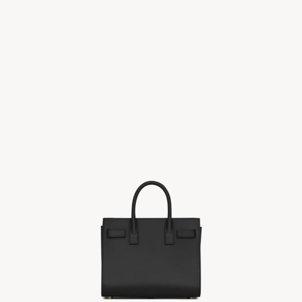 YSL Sac De Jour In Smooth Leather – Nano