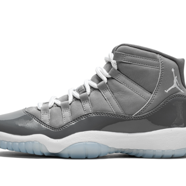 Air Jordan 11 Retro GS "Cool Grey 2021" 378038 005