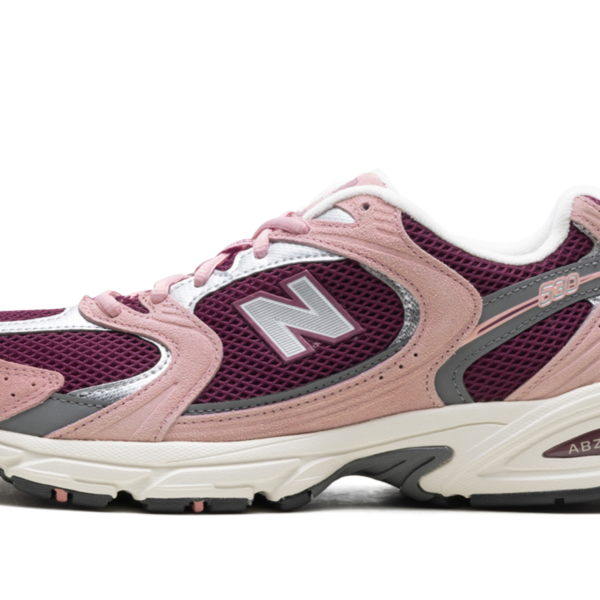 530 "Pink Moon Burgundy" MR530PG