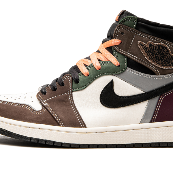 Air Jordan 1 High OG "Hand Crafted" DH3097 001