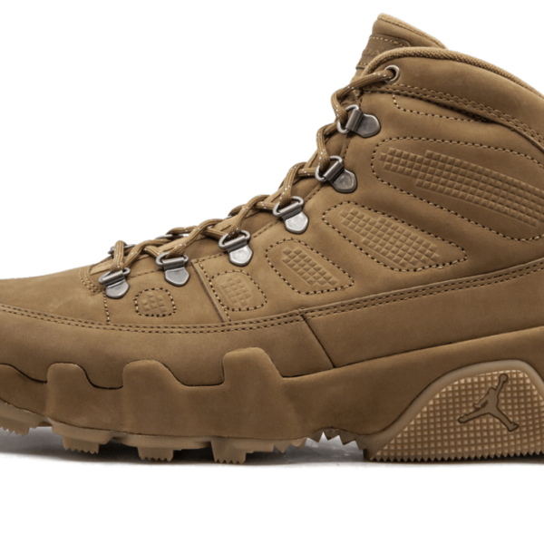 Air Jordan 9 Retro Boot NRG "Wheat" AR4491 700