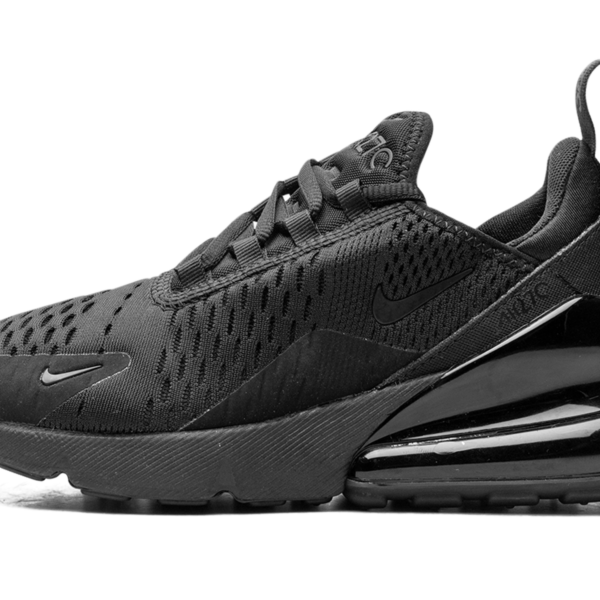 AIR MAX 270 WMNS "Triple Black" AH6789 006