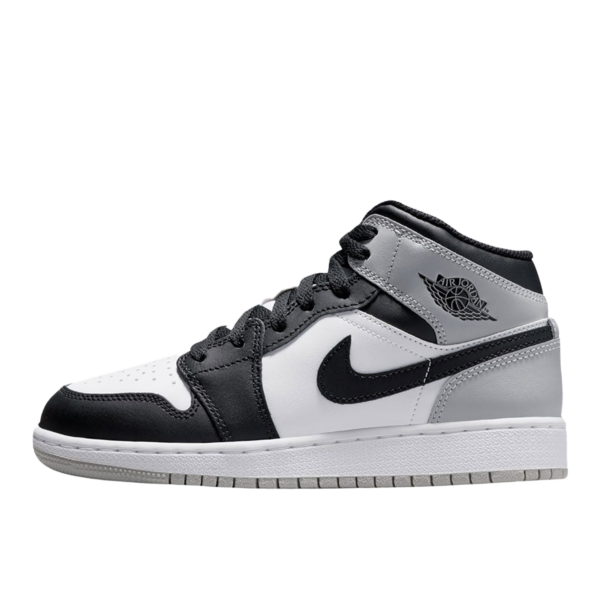 Air Jordan 1 Mid GS "Barons" DQ8423 101