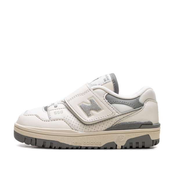 P550 OXFORDS TD "ALD -GREY" NB23FS008 GREY