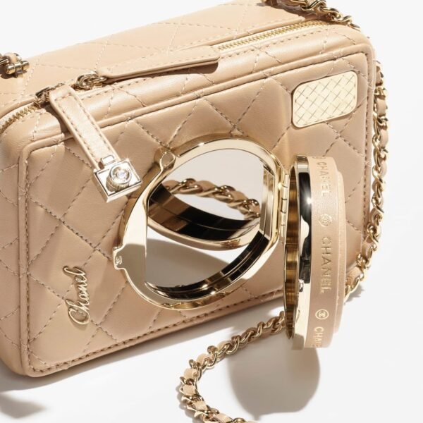 CHANEL CAMERA BAG