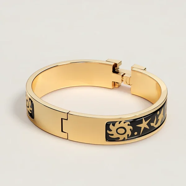 Clic H Sous le Charme dOrphee bracelet