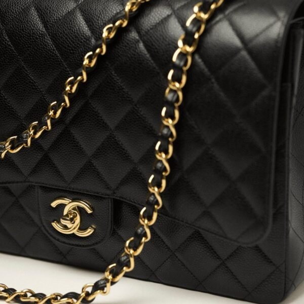 CHANEL MAXI CLASSIC HANDBAG