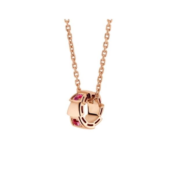 Serpenti Viper Necklace