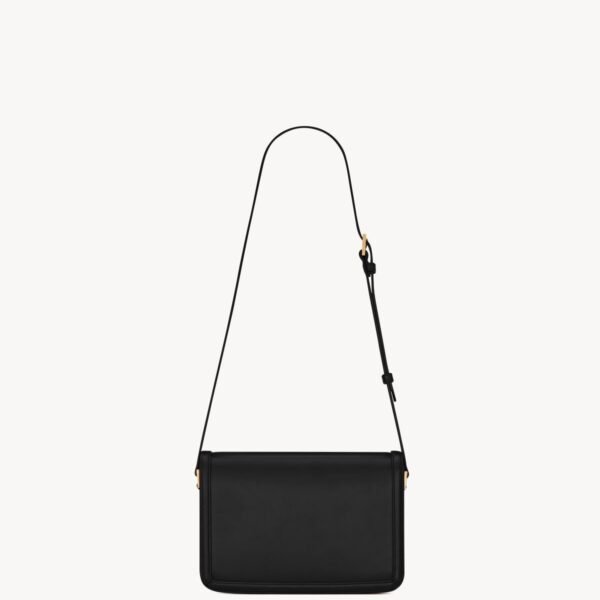 YSL Solferino Medium Satchel in Box Saint Laurent