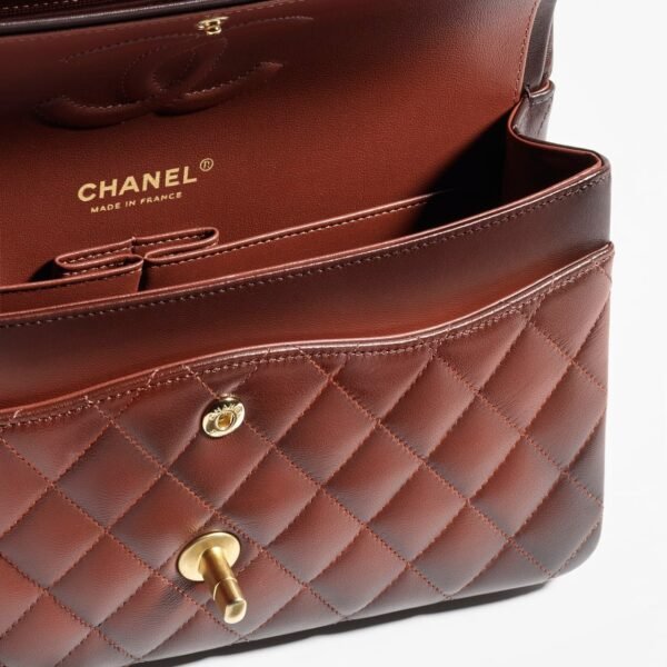 CHANEL CLASSIC 11.12 HANDBAG