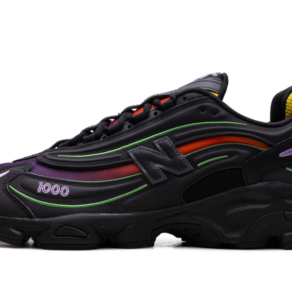 1000 "Reflective Pack - Black" M1000TP