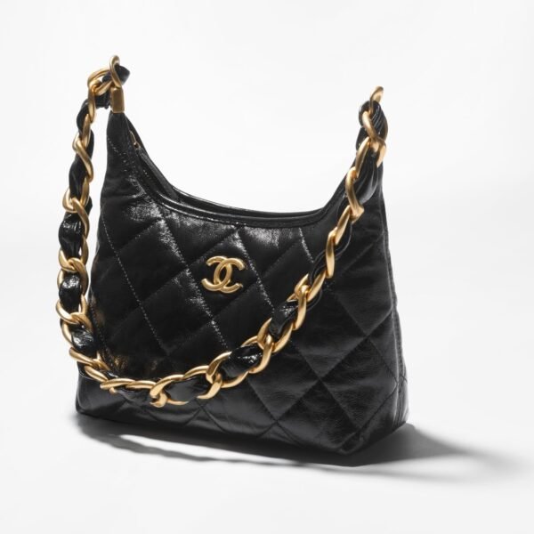 CHANEL SMALL HOBO BAG