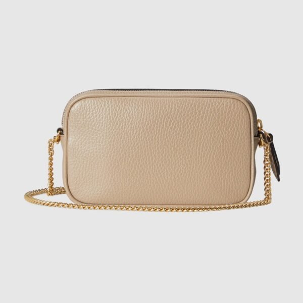 GG Marmont Super Mini Shoulder Bag