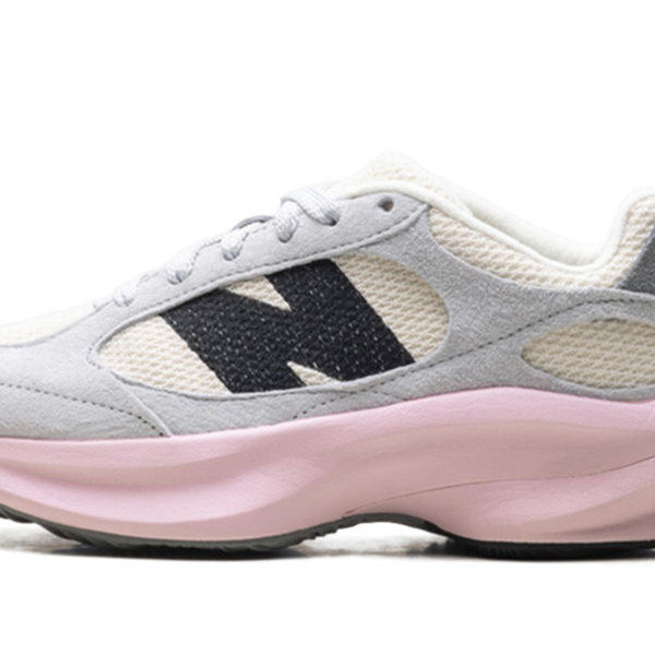 WRPD "Brighton Grey Mid Century Pink" UWRPDGBP