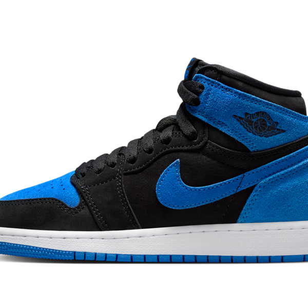 Air Jordan 1 High OG GS "Royal Reimagined" FD1437 042
