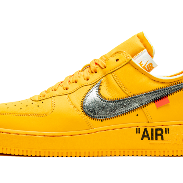 Air Force 1 Low "Off-White - University Gold" DD1876 700