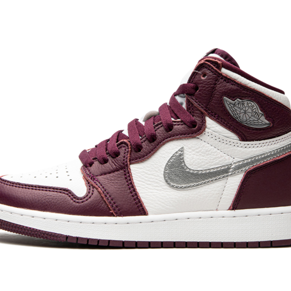 Air Jordan 1 Retro High OG GS "Bordeaux" 575441 611