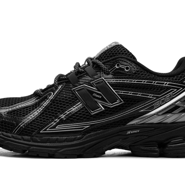 1906R "Black Silver" U1906ROS