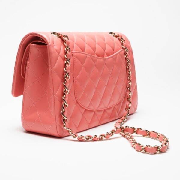 CHANEL CLASSIC 11.12 HANDBAG