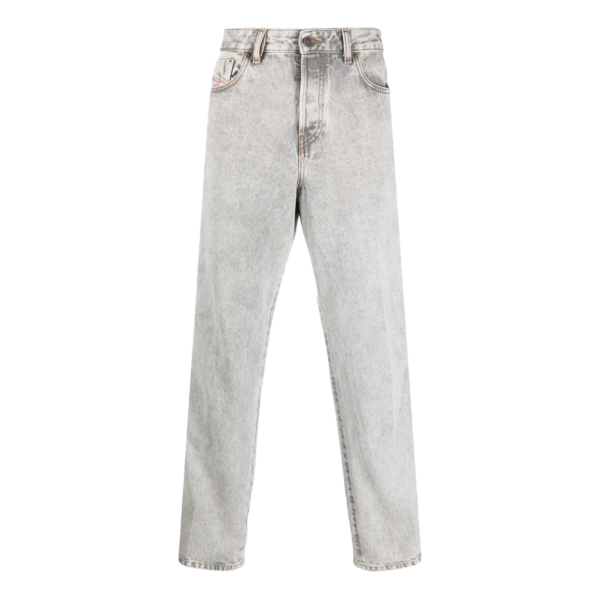 1955-FS2 L.32 TROUSERS "GREY" A05547 007F8 92C
