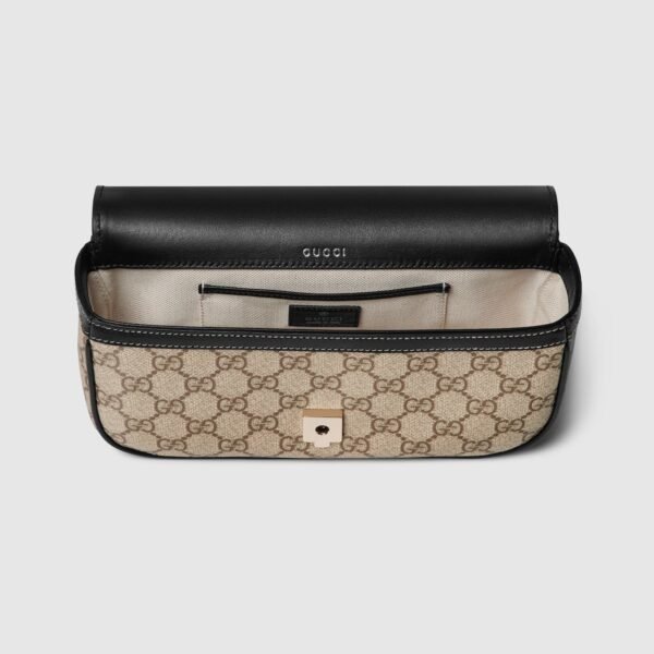 Gucci Horsebit 1955 Soft Small Top Handle Bag