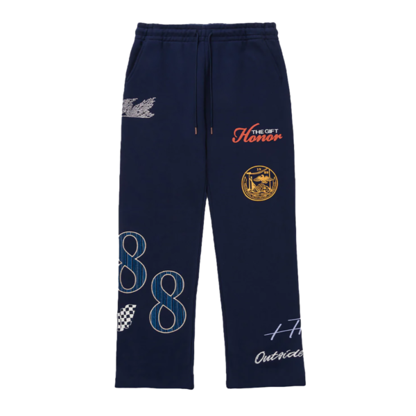 1988 Sweatpants "Navy" HTG250110