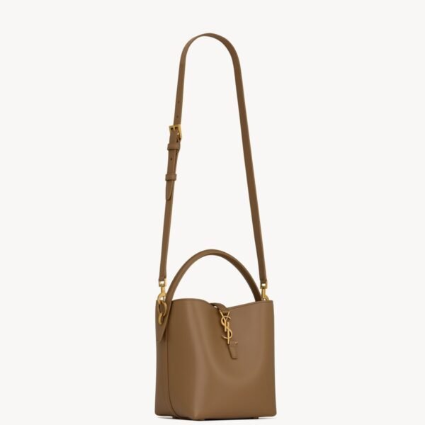 YSL Le 37 Small In Shiny Leather