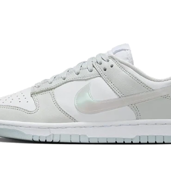 Dunk Low Wmns "Iridescent Swoosh" HJ5787 001