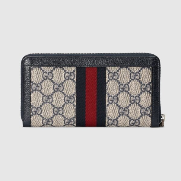 Ophidia Zip Around Wallet