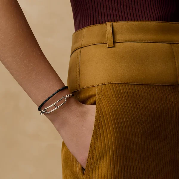 Roulis Double Circle Bracelet