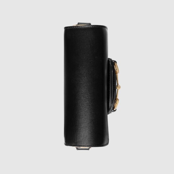 Gucci Horsebit 1955 Mini Rounded Bag