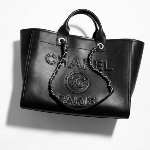 CHANEL LARGE SHOPPING BAG
