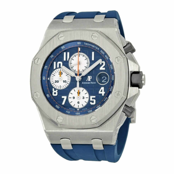 Audemars Piguet Blue Leather Replica