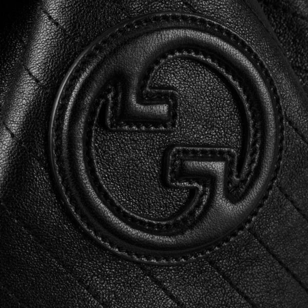 Gucci Blondie Mini Bucket Bag