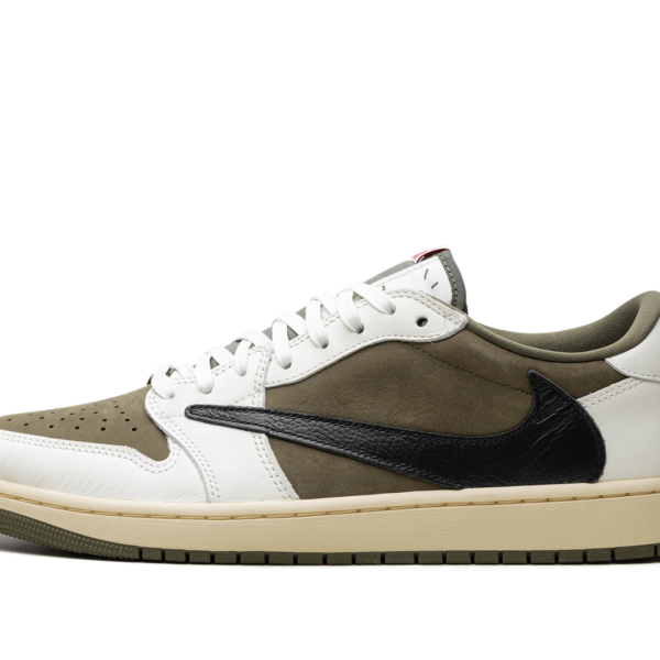 Air Jordan 1 "Travis Scott - Medium Olive" DM7866 200