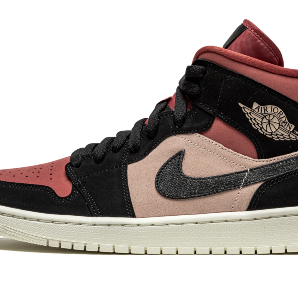 AIR JORDAN 1 MID WMNS "Canyon Rust" BQ6472 202