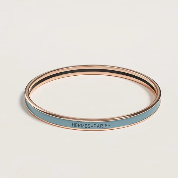 Uni enamel bracelet