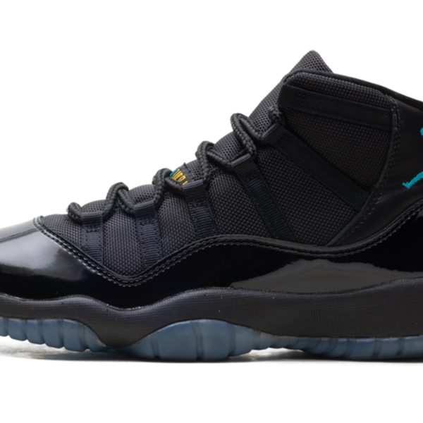 Air Jordan 11 Retro GS "Gamma Blue (2025)" 378038 047