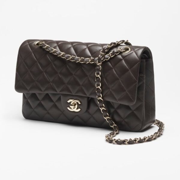 CHANEL CLASSIC 11.12 HANDBAG