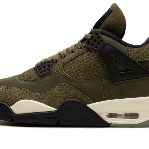 Air Jordan 4 Craft "Medium Olive" FB9927 200