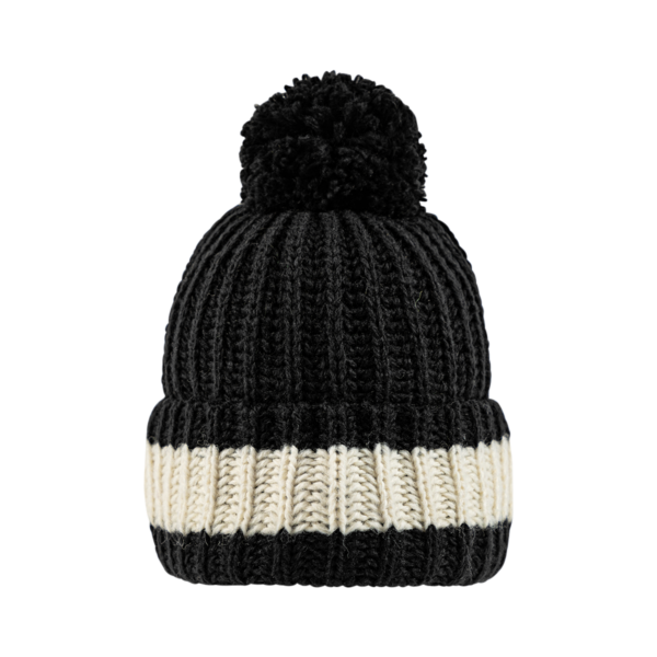 '96 Touk Beanie "Black"