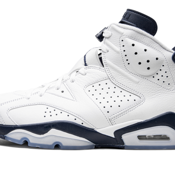 Air Jordan 6 Retro "Midnight Navy 2022" CT8529 141